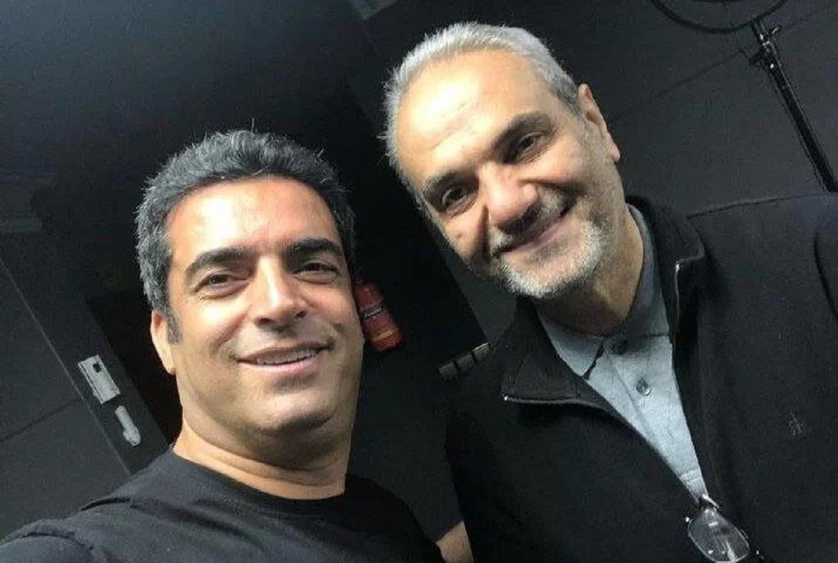 جواد خیابانی بازیگر شد؟