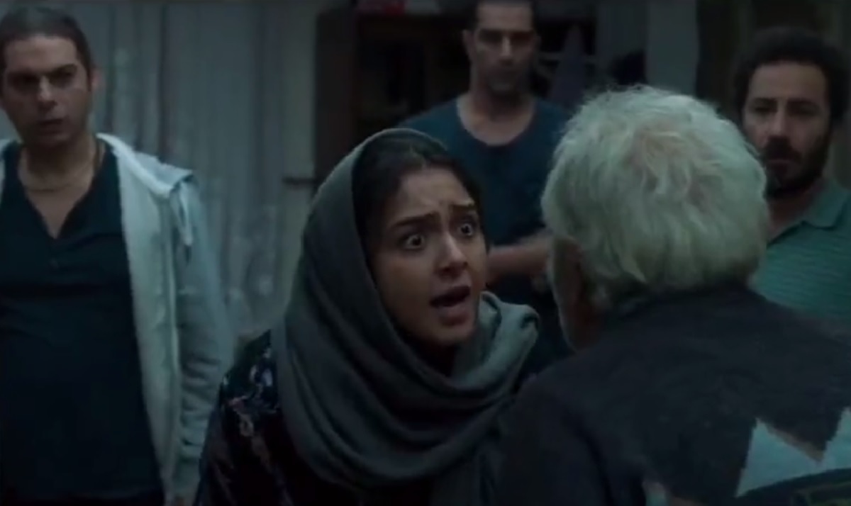 ترانه علیدوستی کیست؟