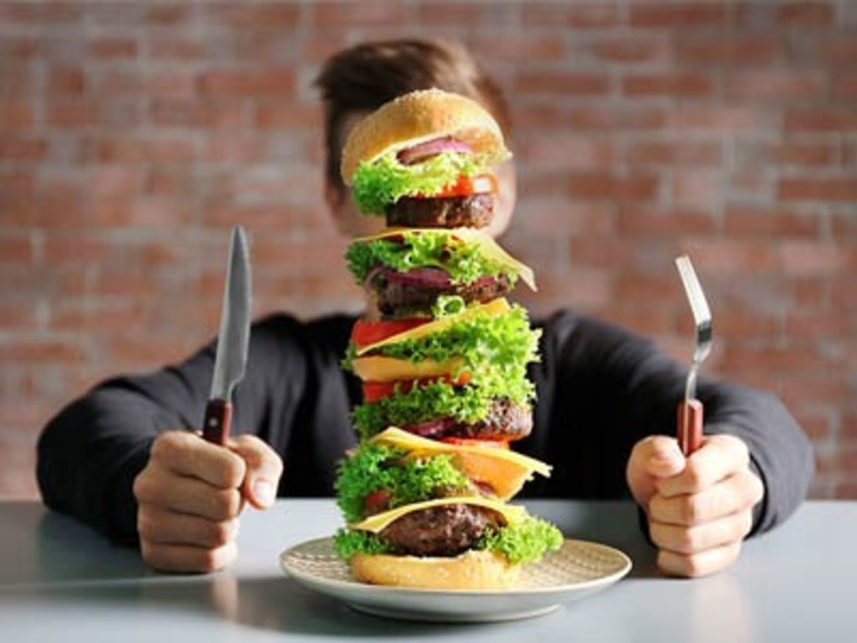 بهترین روش‌ها برای جلوگیری از پرخوری