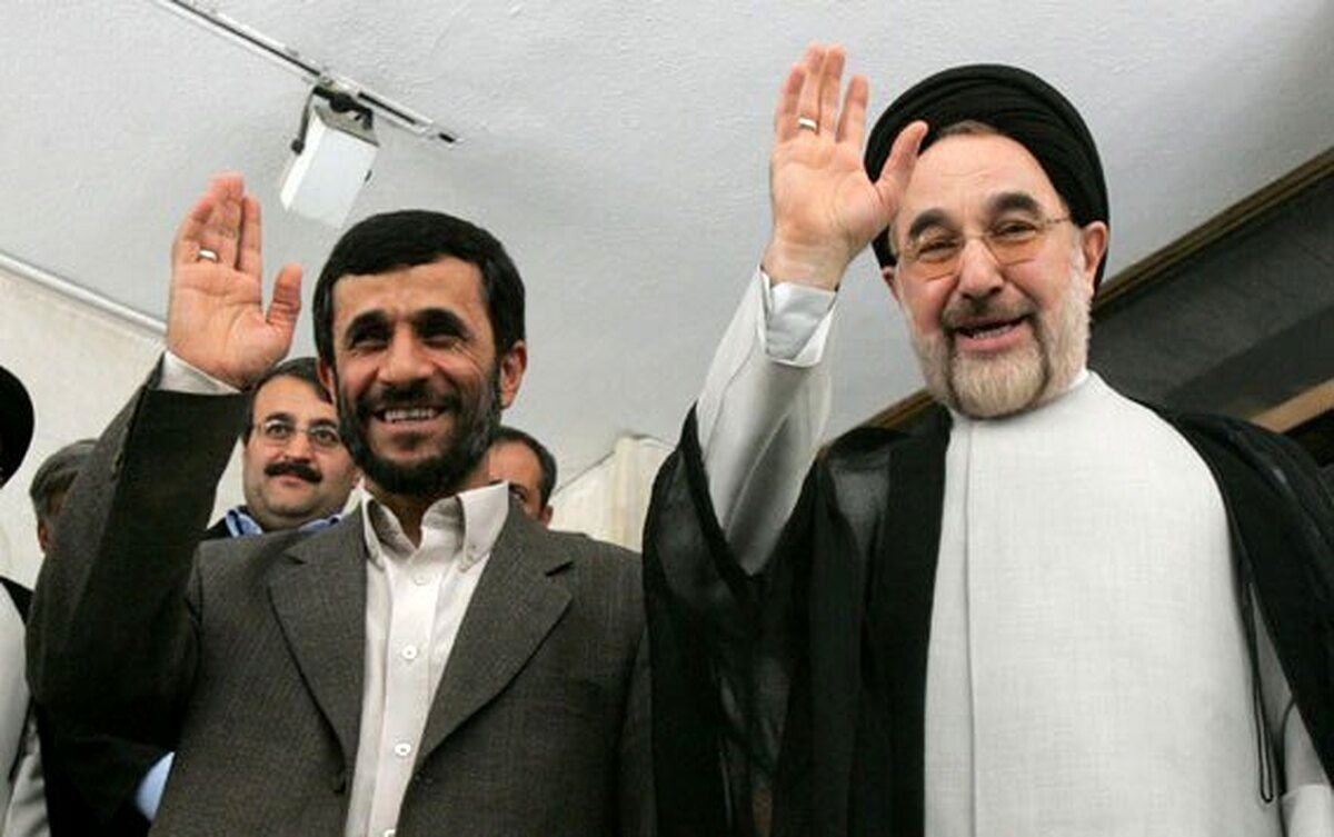 بهترین دوره مبارزه با فساد در دولت اصلاحات و بدترین در دولت احمدی نژاد بود