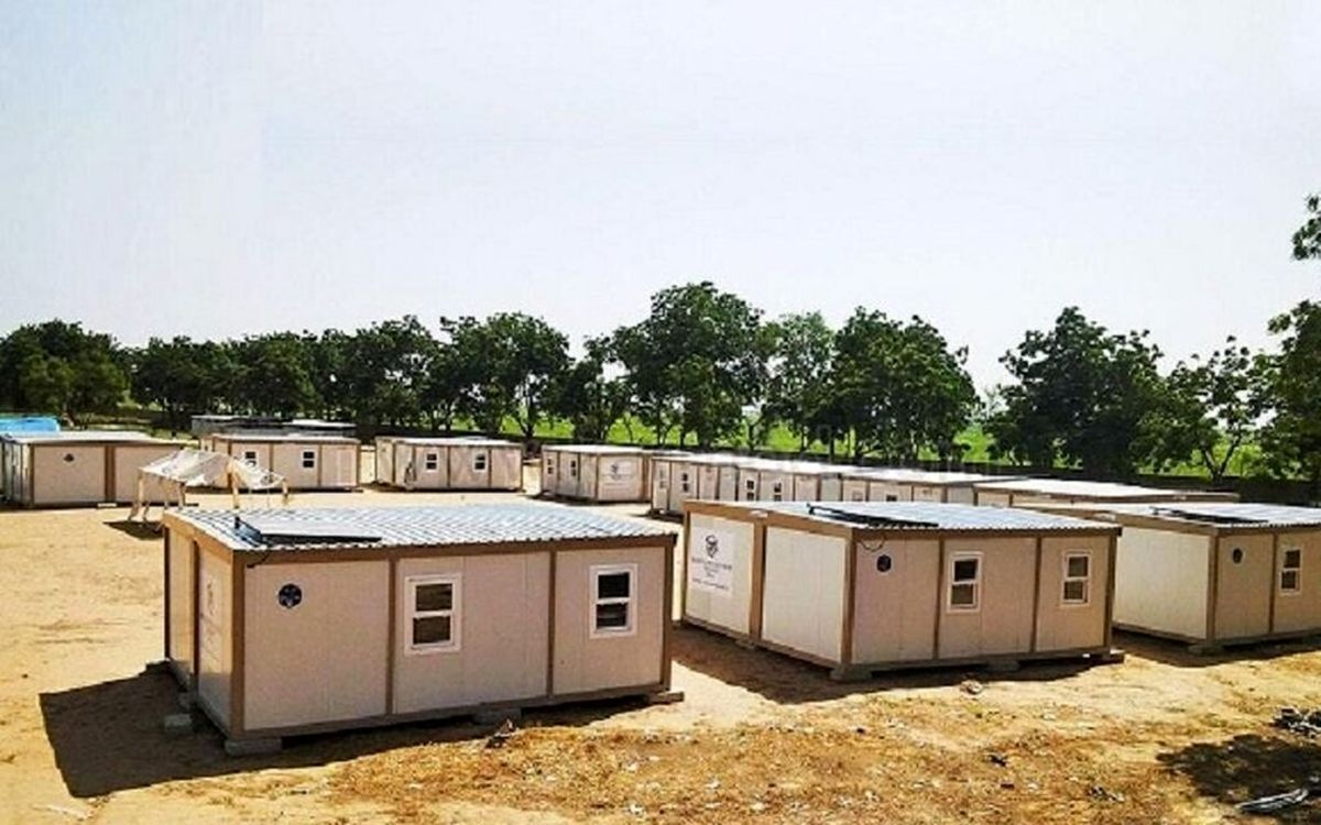 کانکس؛ انتخاب مستاجران برای زندگی