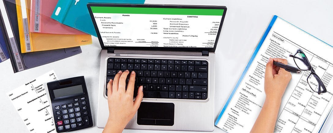 خدمات مالی مالیاتی و حسابداری