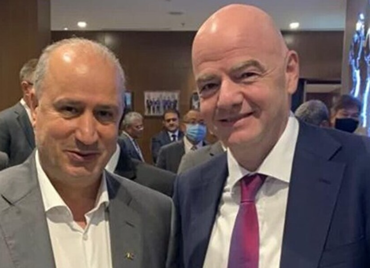 سهم فدراسیون فوتبال ایران ازپاداش فیفا چقدر است؟ سهم فدراسیون فوتبال ایران ازپاداش فیفا چقدر است؟