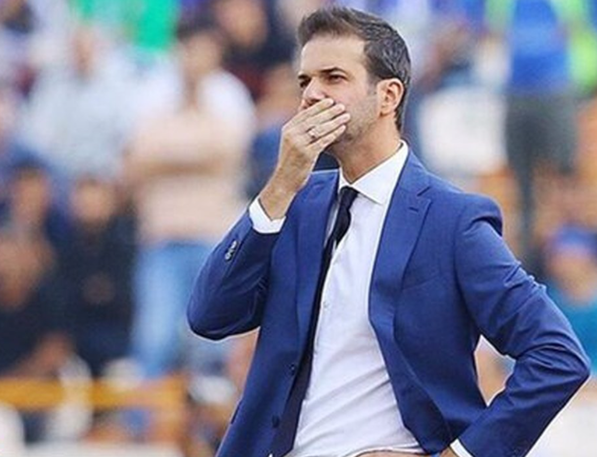 اتهام به استراماچونی، تکرار یک عادت زشت قدیمی! اتهام به استراماچونی، تکرار یک عادت زشت قدیمی!