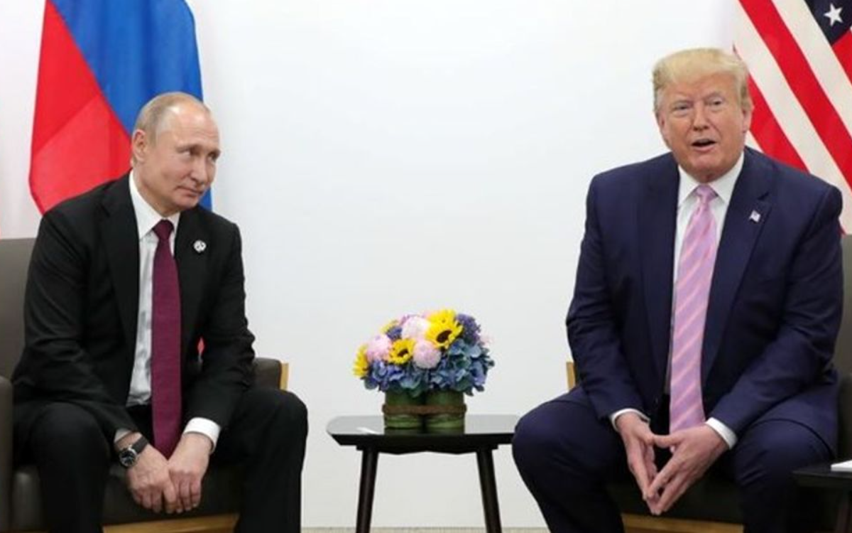 ترور پوتین و تجزیه روسیه در راه است؟