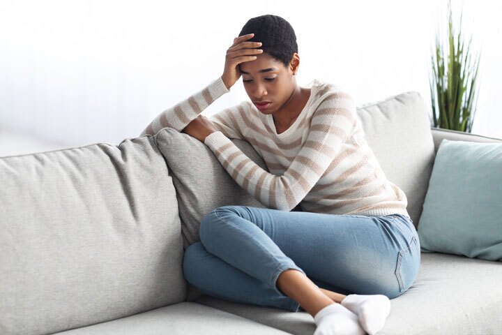 از دیسفوریا پیش از قاعدگی چه می‌دانید؟