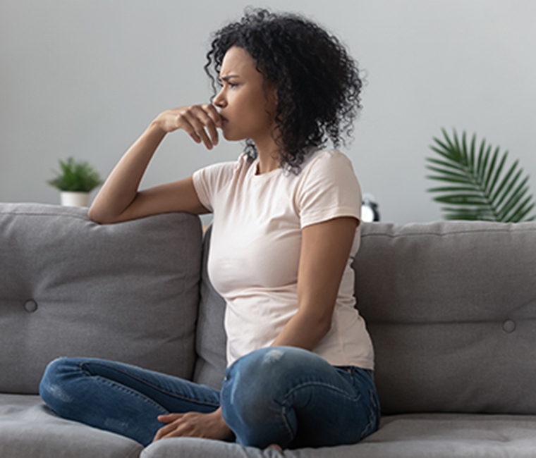 از دیسفوریا پیش از قاعدگی چه می‌دانید؟