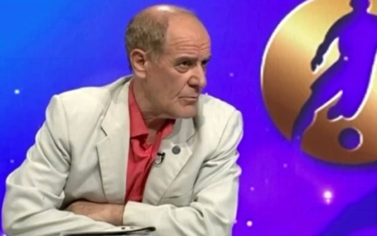 حمله کارشناس داوری به رئیس کمیته داوران +فیلم