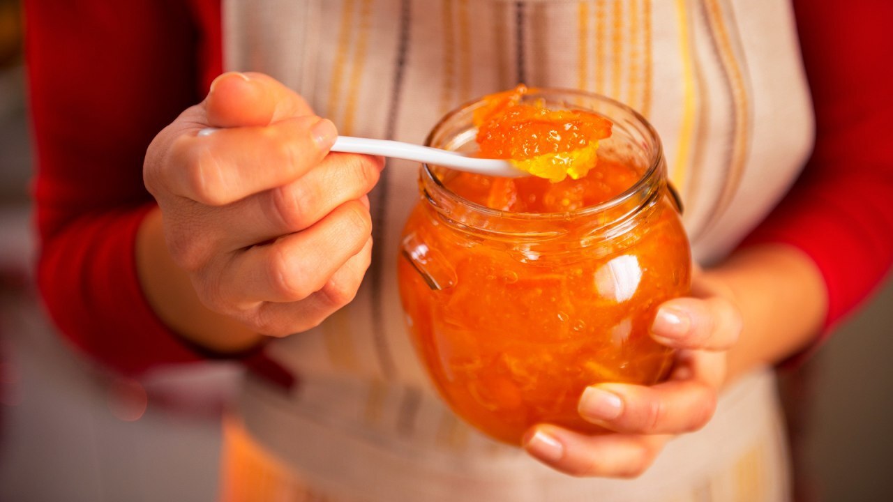 طرز تهیه مربای هویج مجلسی و خوشرنگ طرز تهیه مربای هویج مجلسی و خوشرنگ