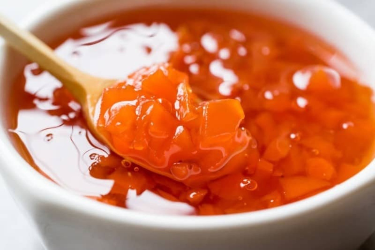 طرز تهیه مربای هویج طرز تهیه مربای هویج