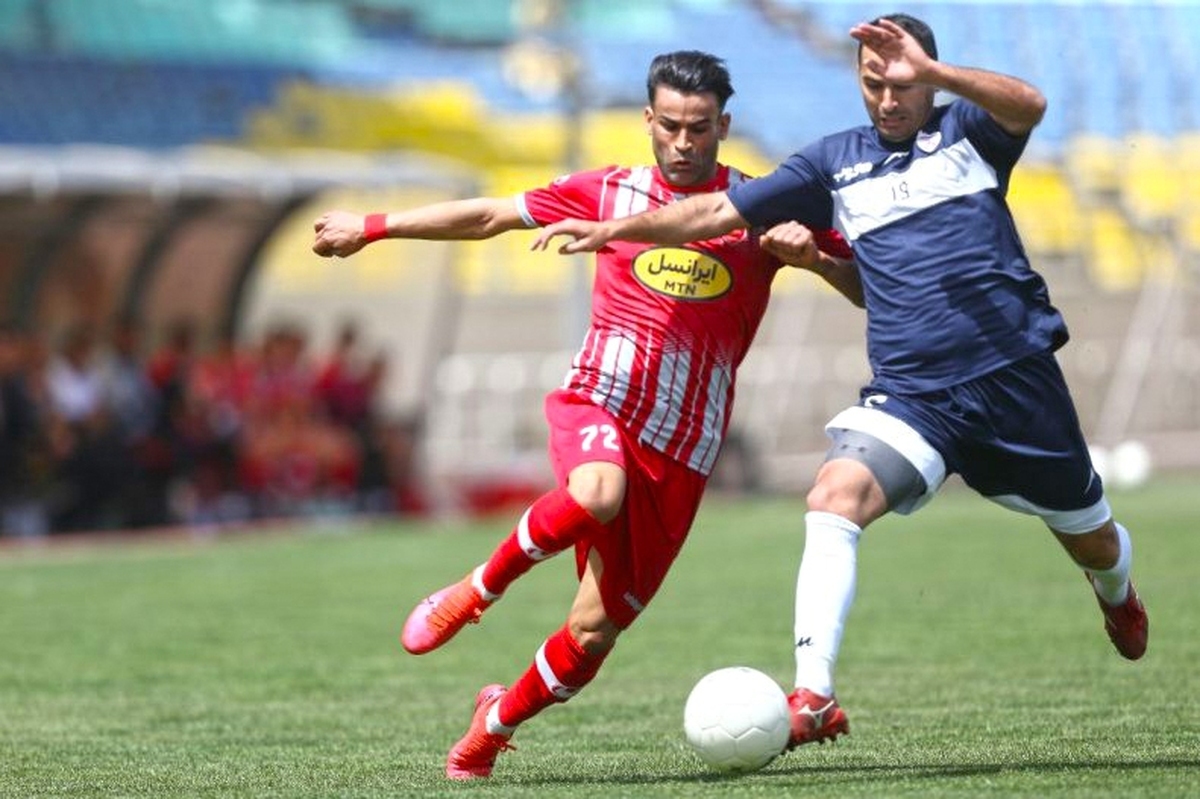 درخواست مربی هوادار قبل از بازی با پرسپولیس/ میخواهیم میزبان باشیم