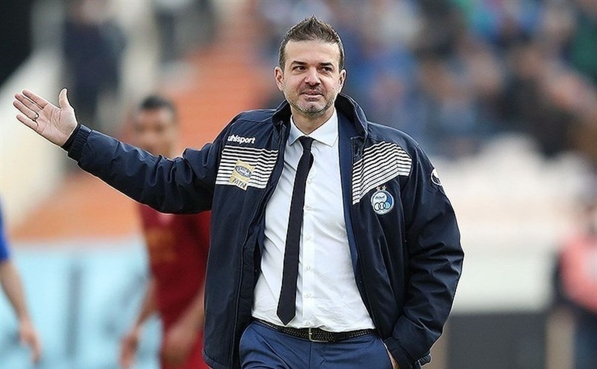 بلای عجیبی که استراماچونی سر استقلال آورد