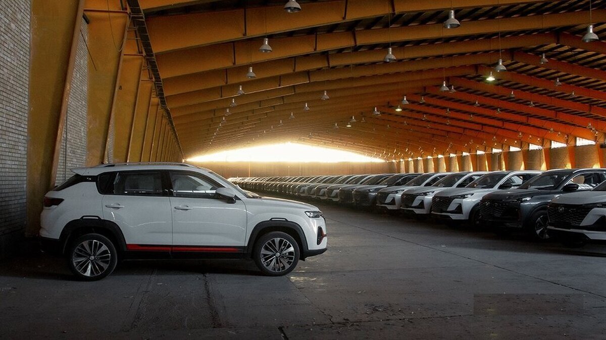 زمان تحویل این خودرو‌ی وارداتی مشخص شد