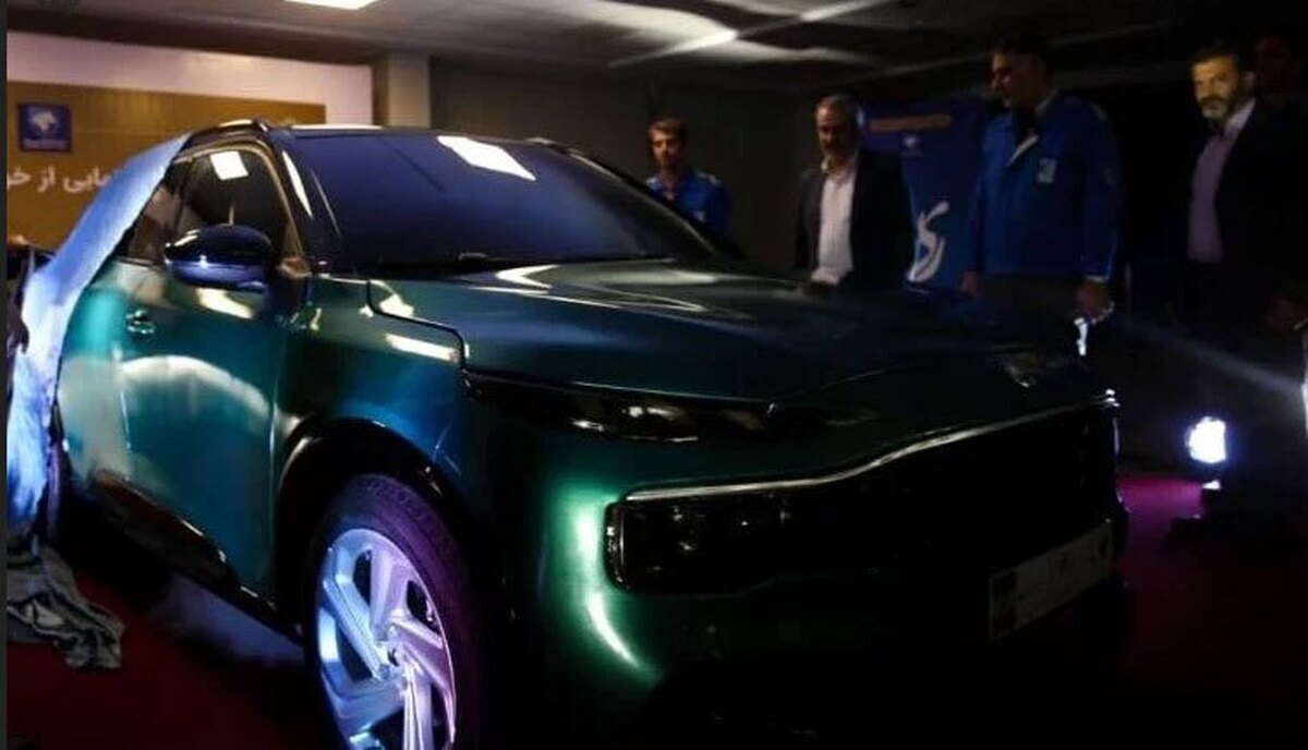 سانتافه ایرانی؛ ۶۰۰ میلیون تومان! سانتافه ایرانی؛ ۶۰۰ میلیون تومان!