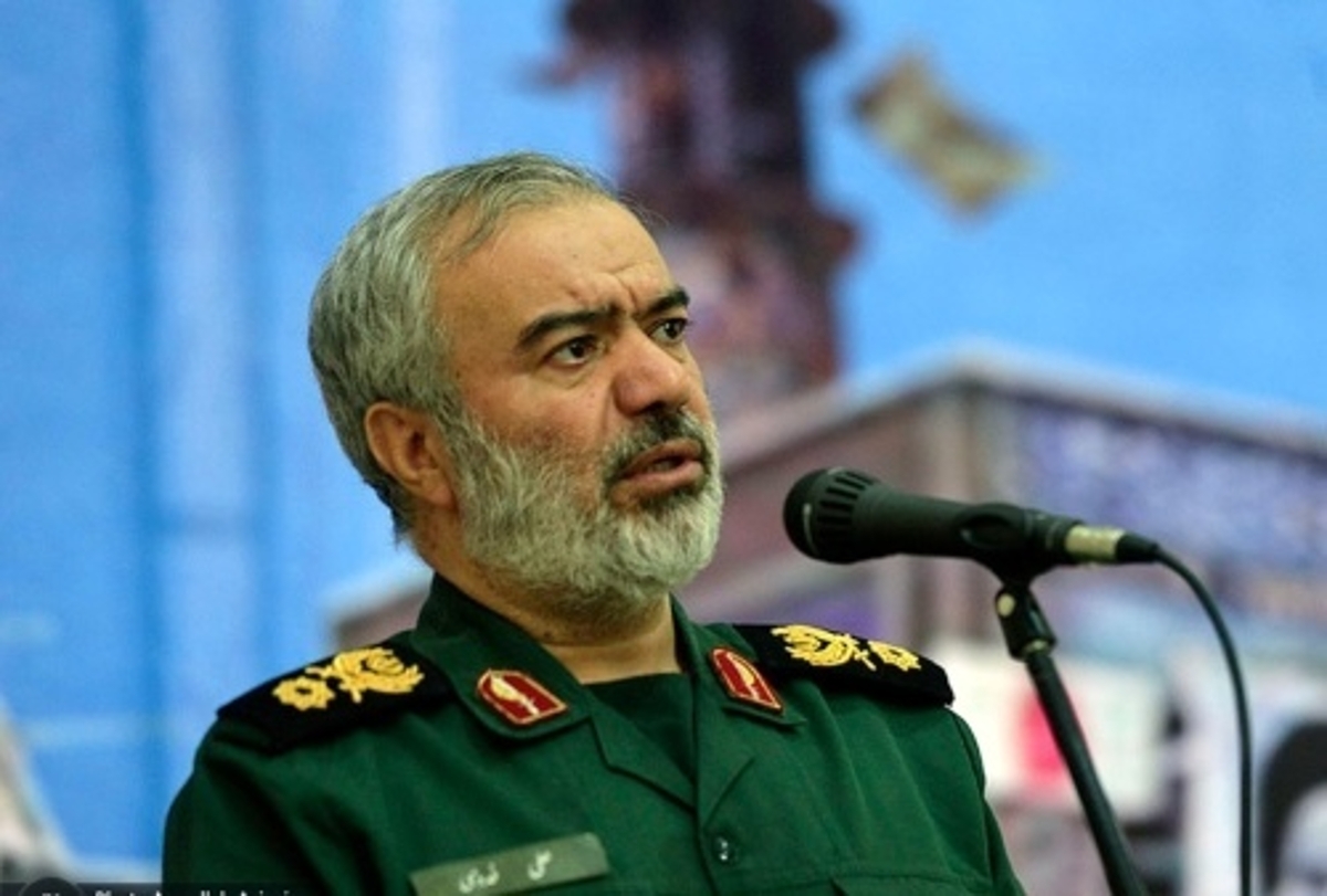 سردار فدوی: اگر به قوانین اقتصاد اسلامی عمل شده بود دچار مشکلات نبودیم