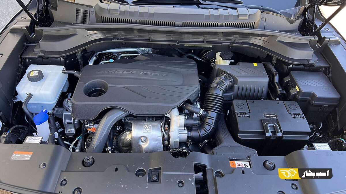 سانگ یانگ تورس به ایران آمد + تصاویر و مشخصات سانگ یانگ تورس به ایران آمد + تصاویر و مشخصات