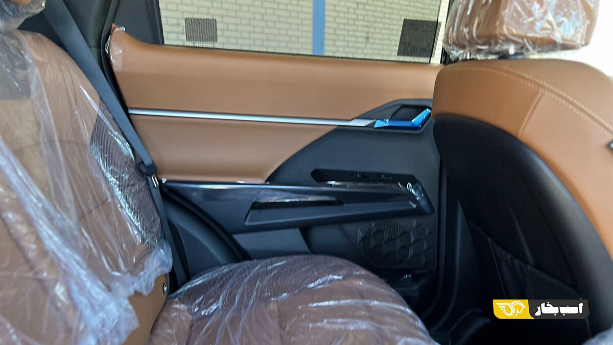 سانگ یانگ تورس به ایران آمد + تصاویر و مشخصات سانگ یانگ تورس به ایران آمد + تصاویر و مشخصات