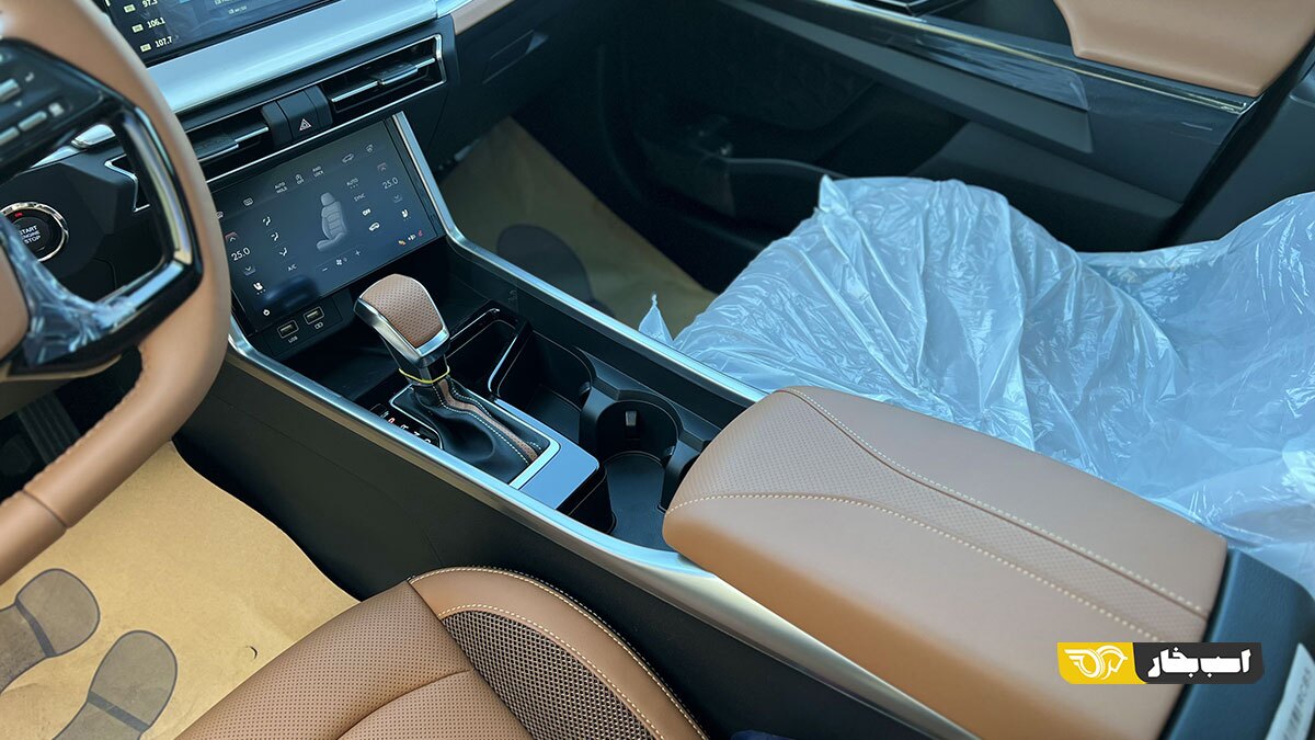 سانگ یانگ تورس به ایران آمد + تصاویر و مشخصات سانگ یانگ تورس به ایران آمد + تصاویر و مشخصات