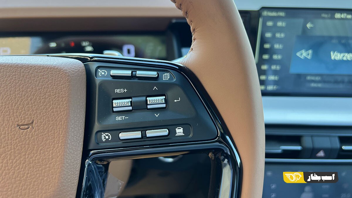 سانگ یانگ تورس به ایران آمد + تصاویر و مشخصات سانگ یانگ تورس به ایران آمد + تصاویر و مشخصات