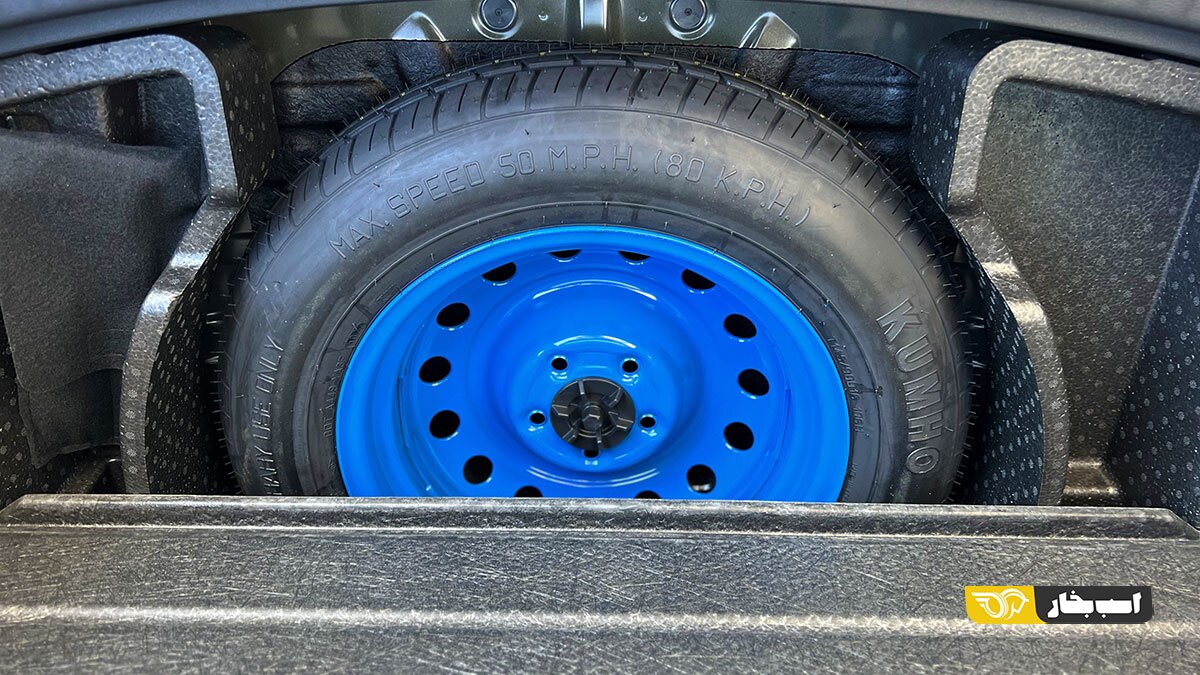 سانگ یانگ تورس به ایران آمد + تصاویر و مشخصات سانگ یانگ تورس به ایران آمد + تصاویر و مشخصات