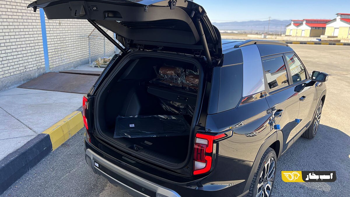 سانگ یانگ تورس به ایران آمد + تصاویر و مشخصات سانگ یانگ تورس به ایران آمد + تصاویر و مشخصات