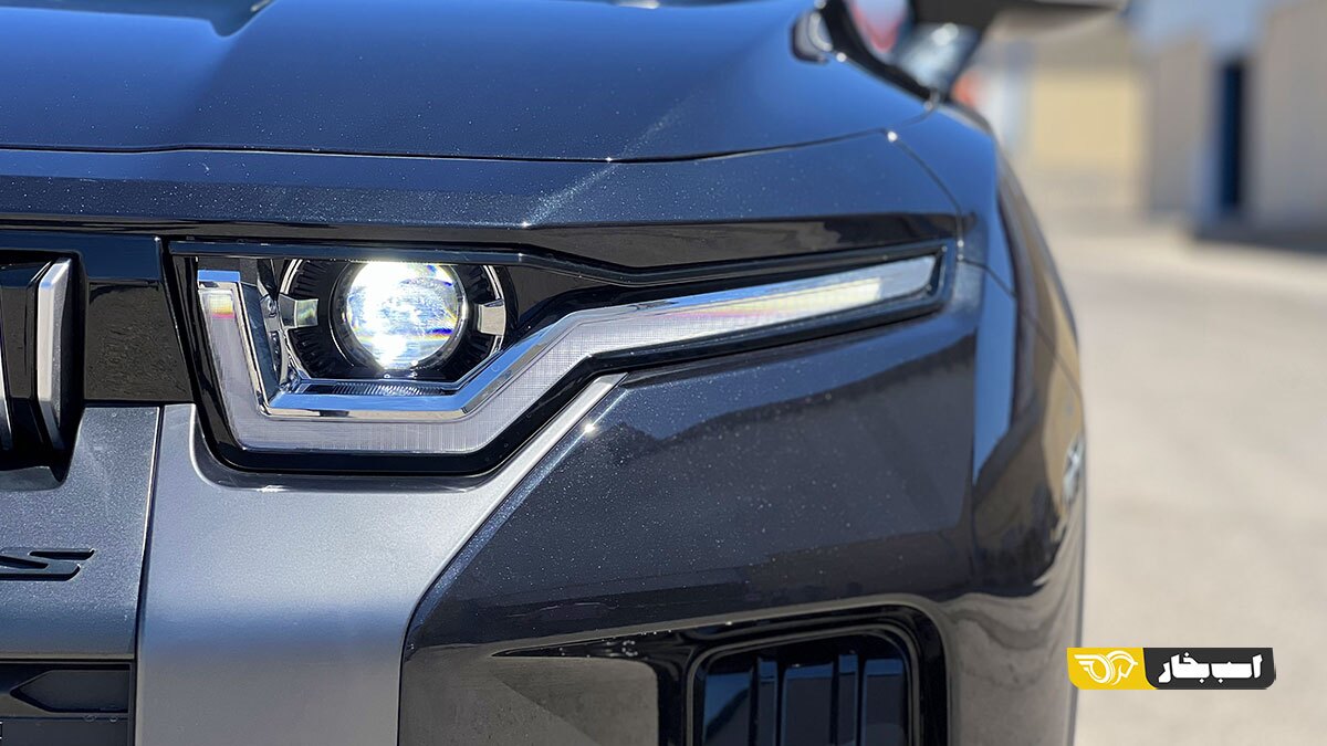 سانگ یانگ تورس به ایران آمد + تصاویر و مشخصات سانگ یانگ تورس به ایران آمد + تصاویر و مشخصات