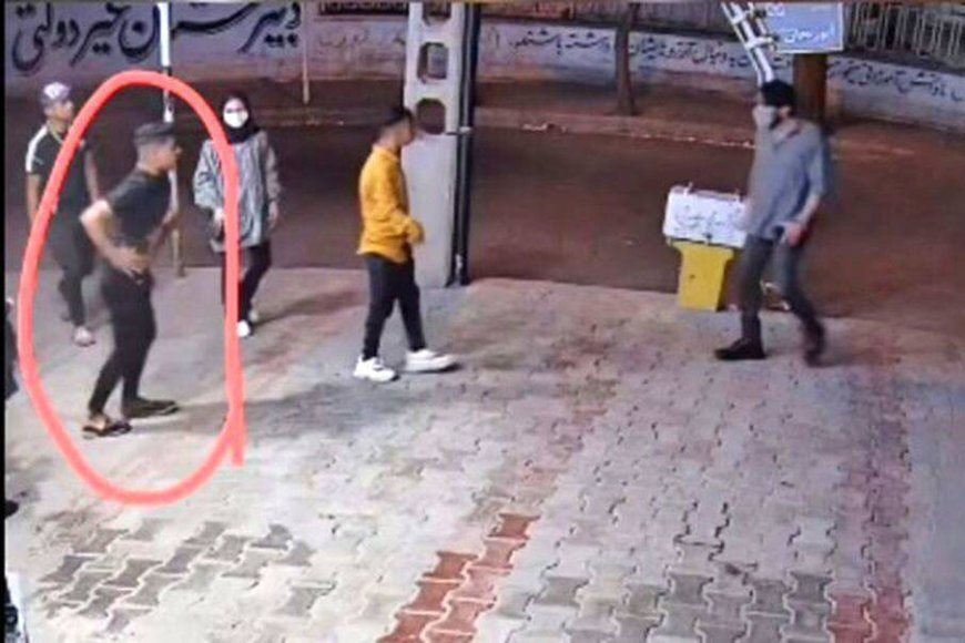 شهادت حمیدرضا الداغی