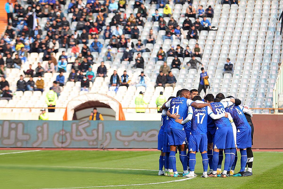 استقلال تاوان بازی‌های بزرگ را پس می‌دهد!