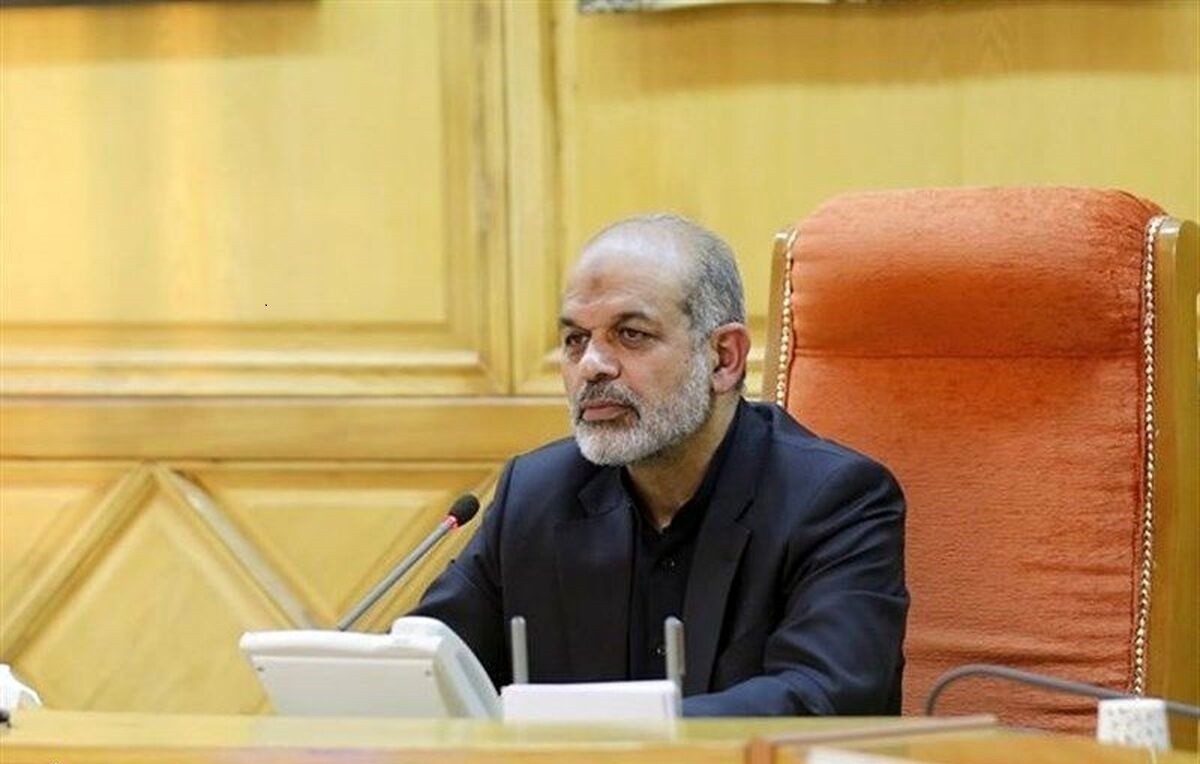 فیلم اظهارات جدید وزیر کشور درباره تذکردهندگان حجاب