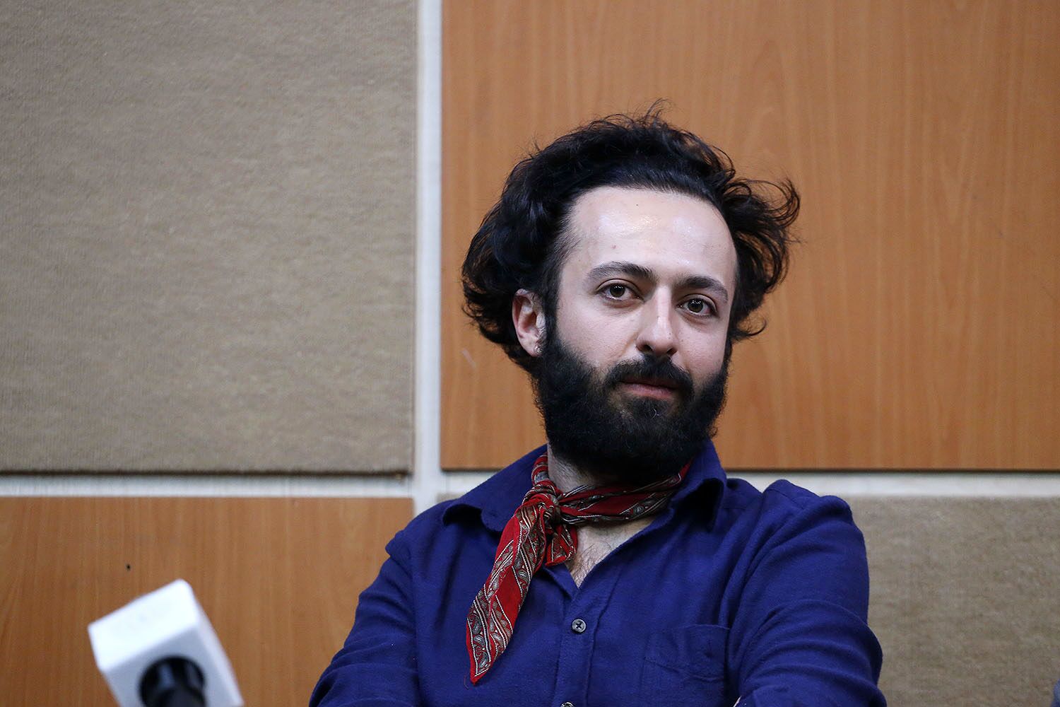 حسام محمودی درگذشت حسام محمودی درگذشت