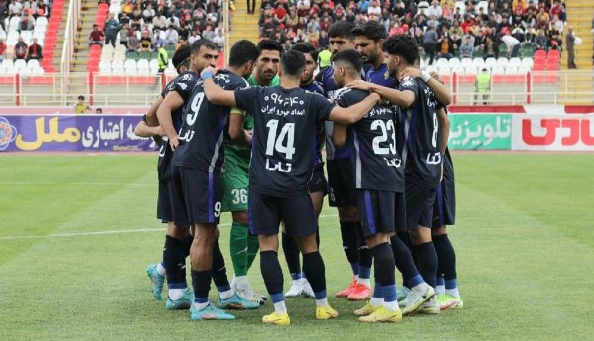 باشگاه پیکان بازیکنانش را تهدید کرد! باشگاه پیکان بازیکنانش را تهدید کرد!