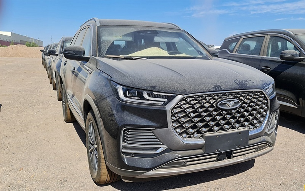 این خودرو در بازار ایران ۸۰ برابر قیمت جهانی عرضه می‌شود!