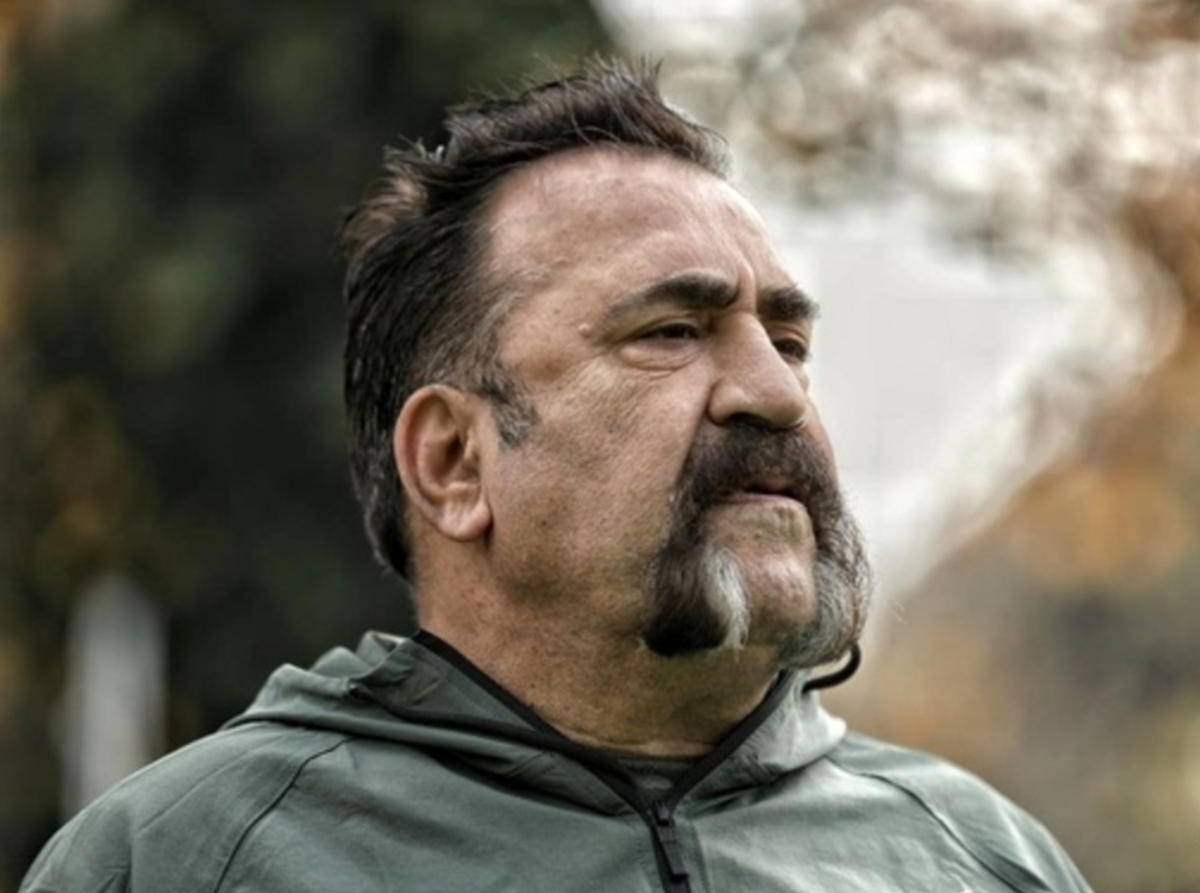 بی اعتنایی وحید قلیچ به ناصر محمدخانی + فیلم