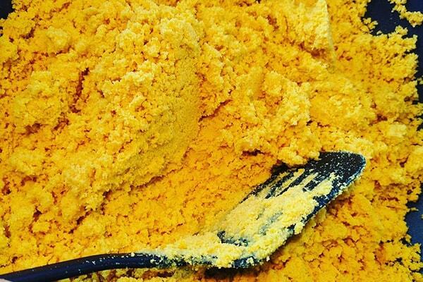 طرز تهیه شیرینی نخودچی طرز تهیه شیرینی نخودچی