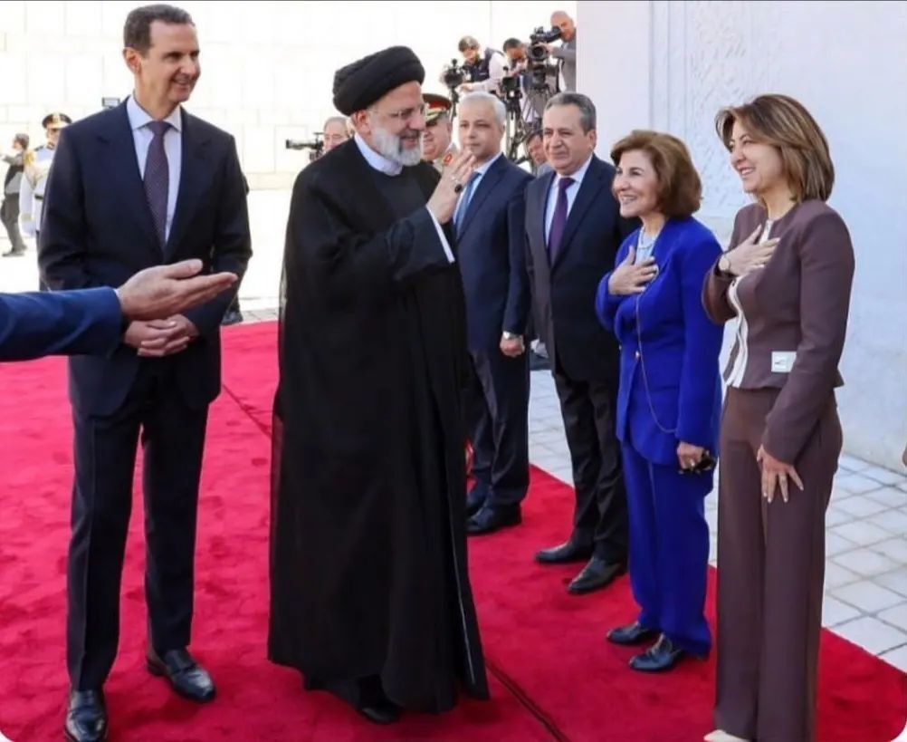 کنایه سنگین پرویز پرستویی به رئیسی درخصوص حجاب