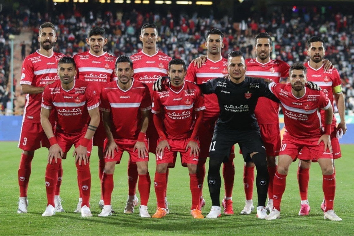 پرسپولیس به این ۵ دلیل قهرمان لیگ می‌شود