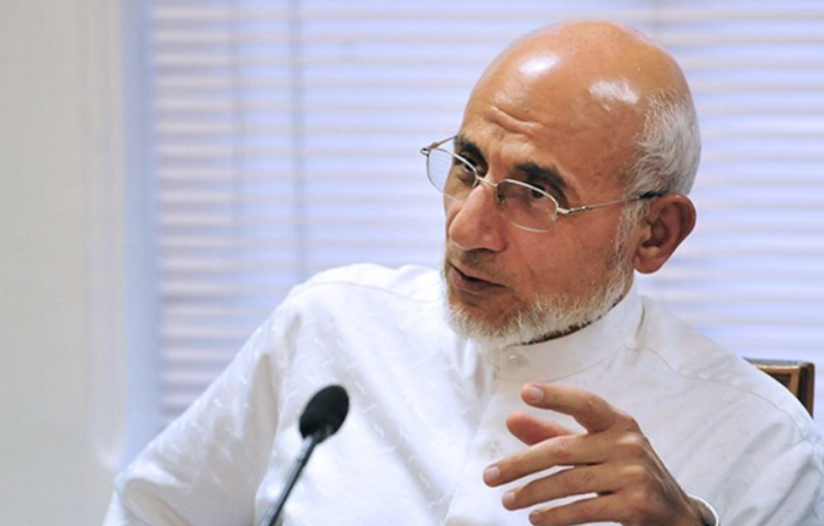 میرسلیم: از بزرگترین خطراتى که اکثر مردم را تهدید مى کند ناشکرى است میرسلیم: از بزرگترین خطراتى که اکثر مردم را تهدید مى کند ناشکرى است