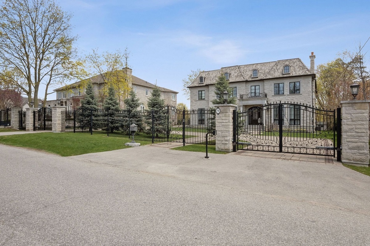 خانه ده میلیون دلاری کانادا خانه ده میلیون دلاری کانادا