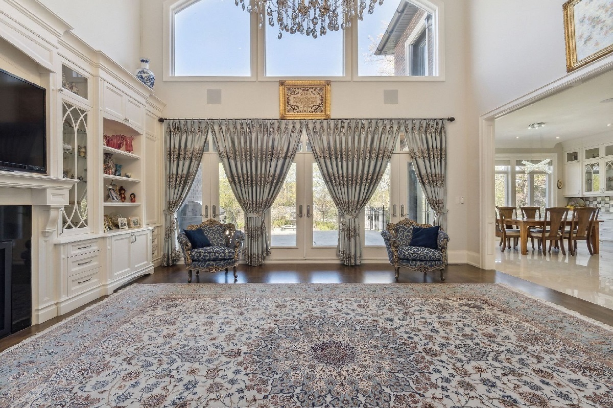 فروش خانه مسئولان جمهوری اسلامی در کانادا فروش خانه مسئولان جمهوری اسلامی در کانادا