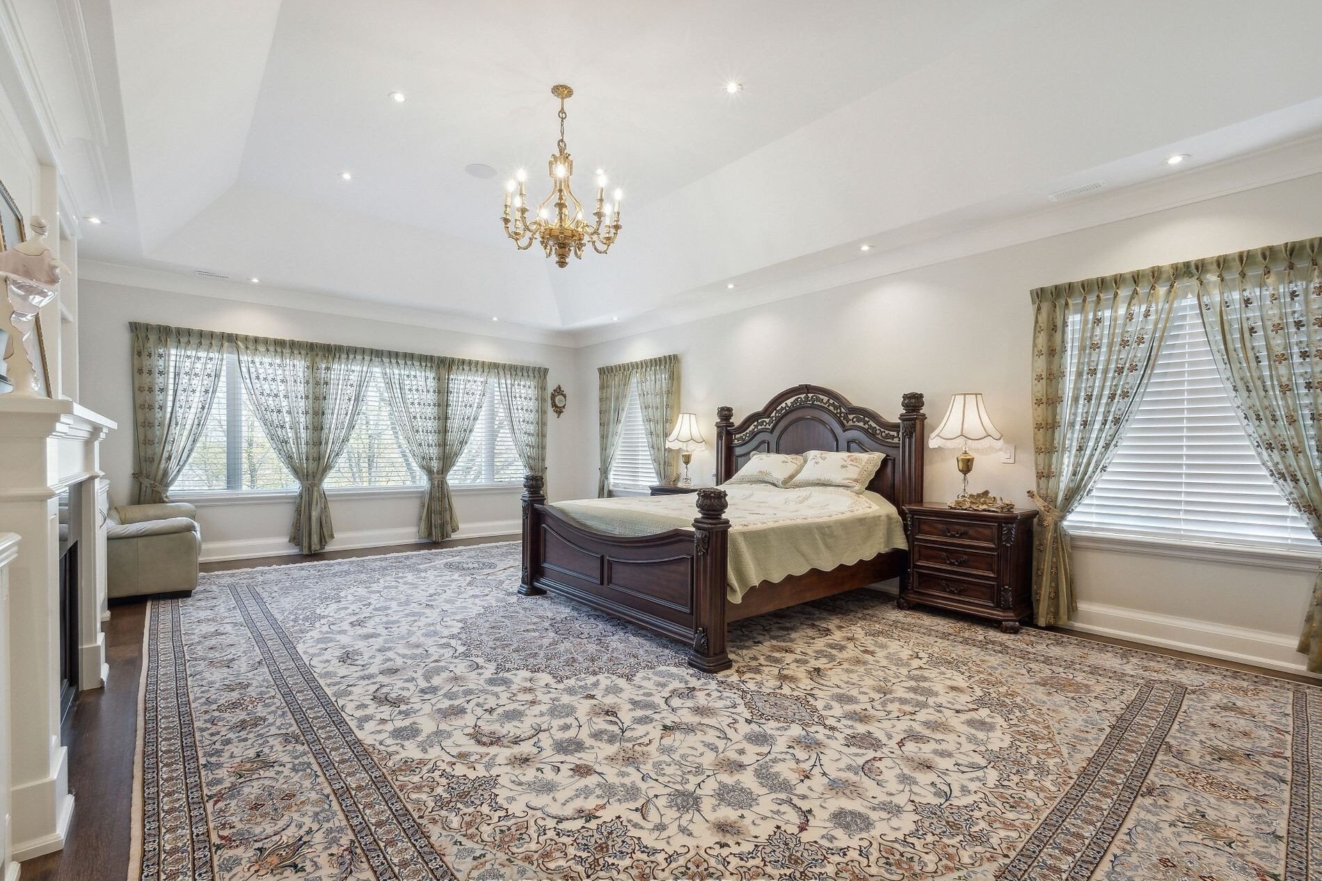 خانه 9 و نیم میلیون دلاری کانادا خانه 9 و نیم میلیون دلاری کانادا