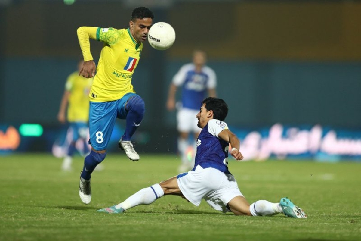 خلاصه بازی استقلال و صنعت نفت خلاصه بازی استقلال و صنعت نفت