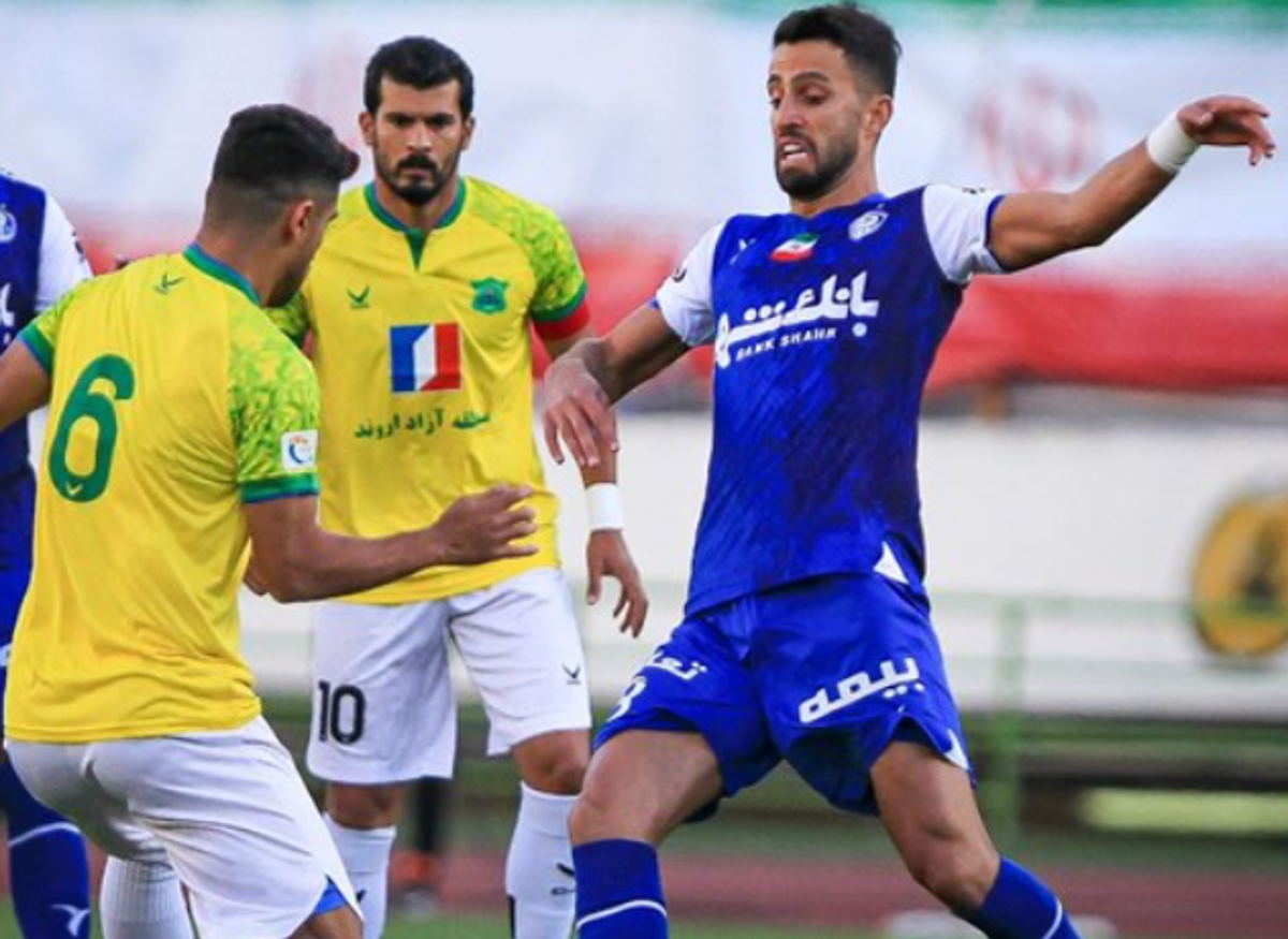 جدول لیگ برتر جدول لیگ برتر