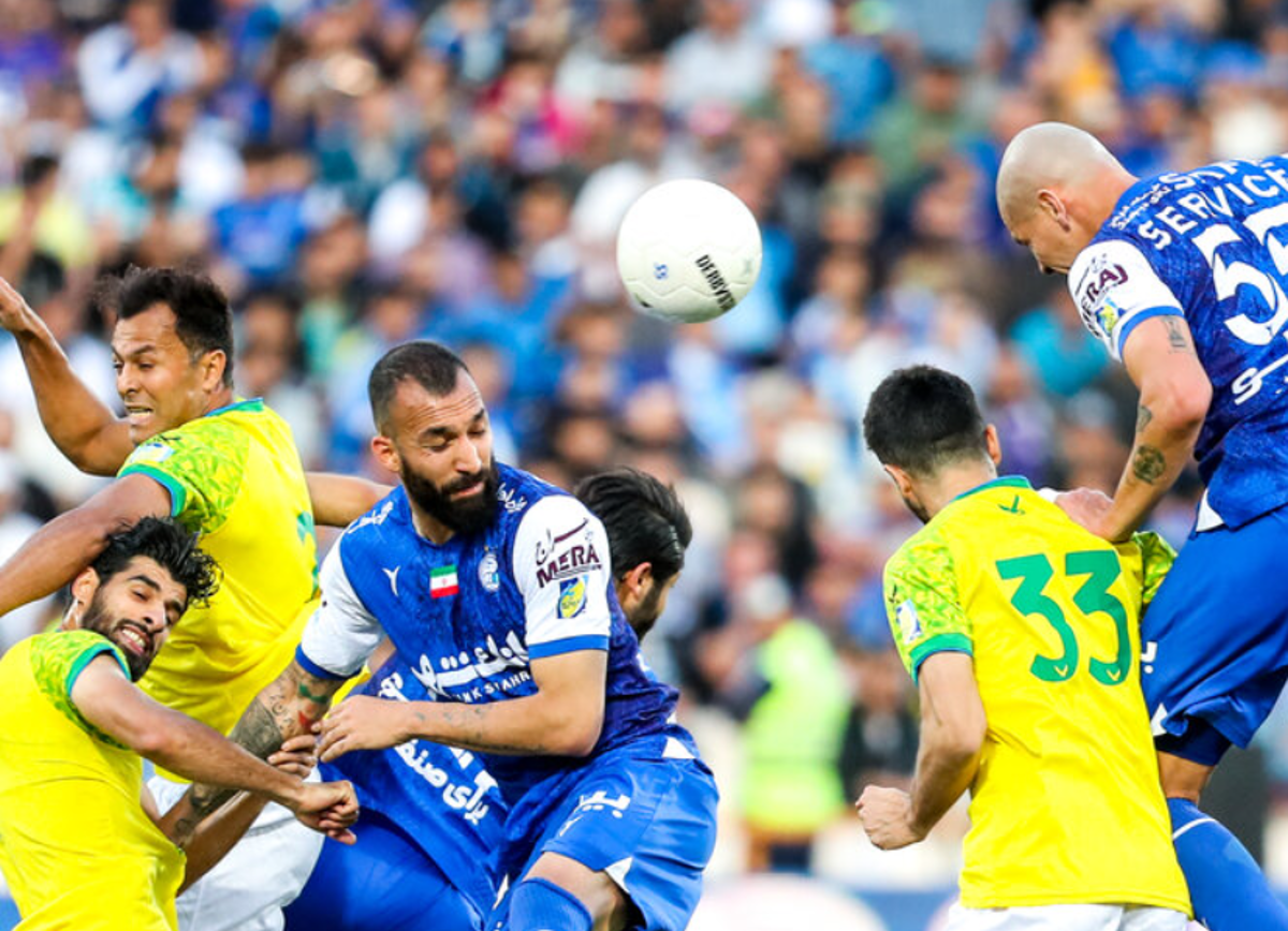 کارشناسی داوری استقلال و صنعت نفت آبادان کارشناسی داوری استقلال و صنعت نفت آبادان