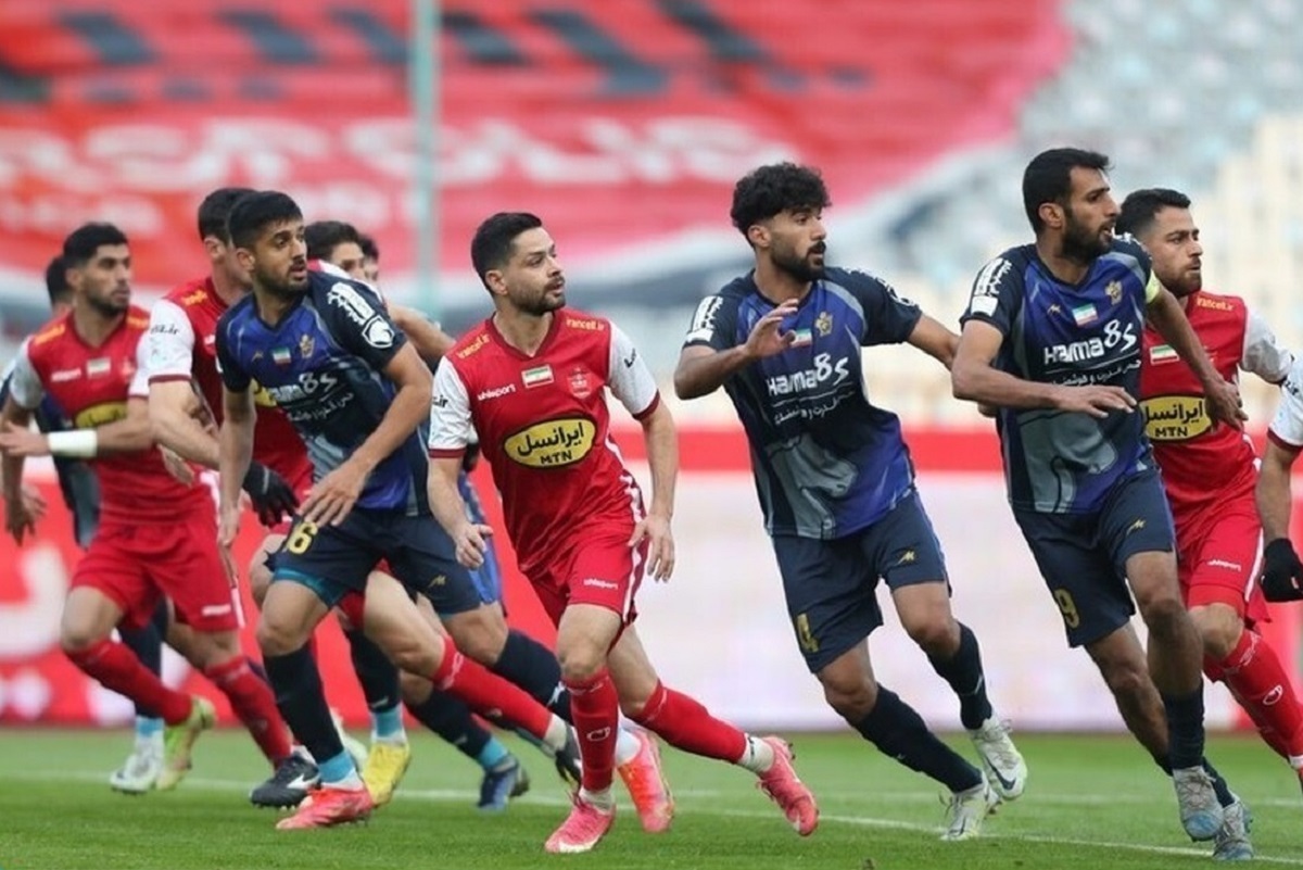 مشکل جدید و عجیب برای برگزاری بازی پیکان-پرسپولیس!