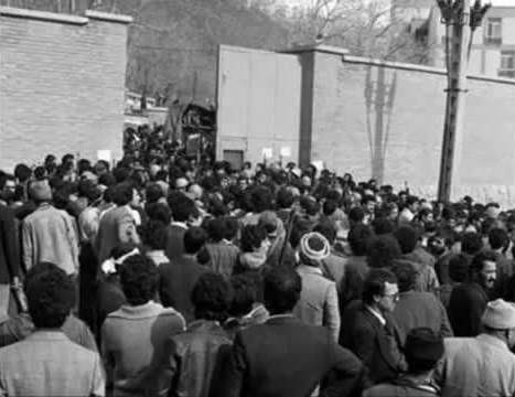زندان اوین ابتدای انقلاب