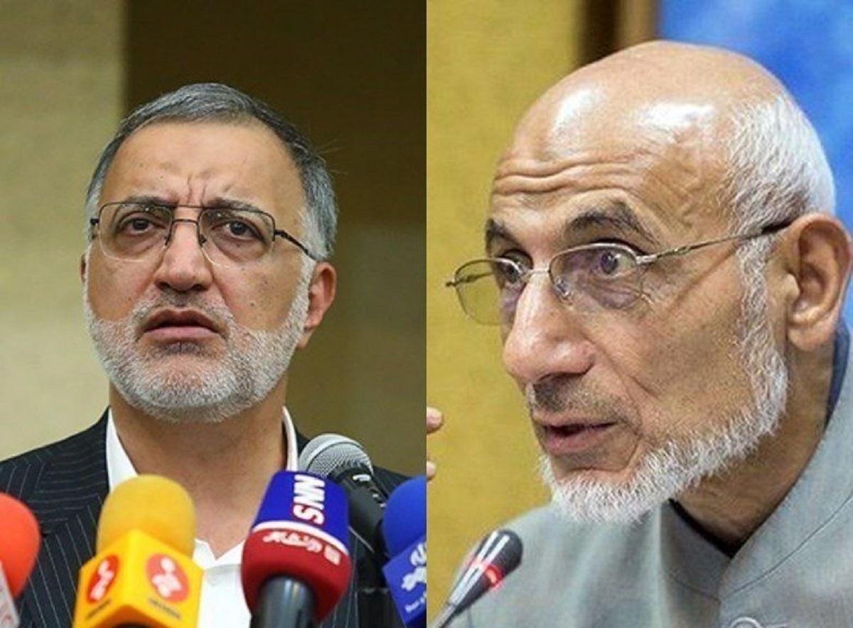 انتقاد میرسلیم از زاکانی