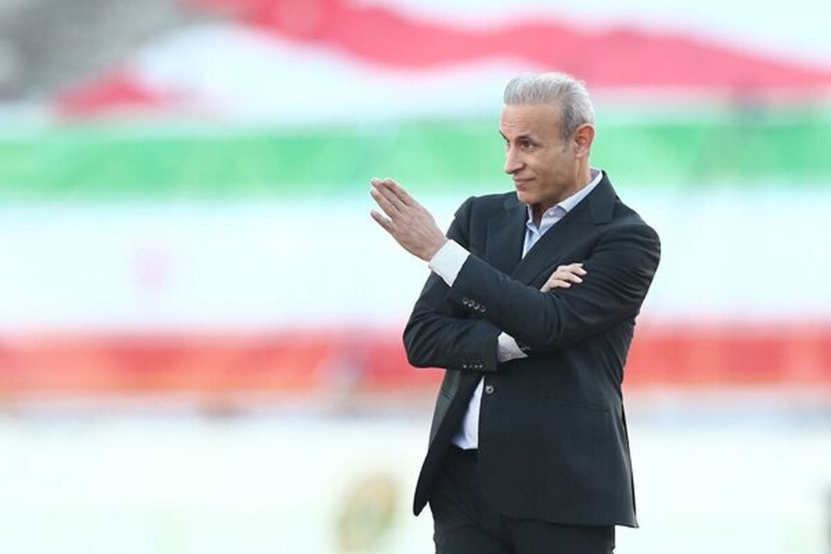 گلمحمدی: به بازیکنانم گفتم روی آسفالت هم شده باید پیکان را ببریم گلمحمدی: به بازیکنانم گفتم روی آسفالت هم شده باید پیکان را ببریم