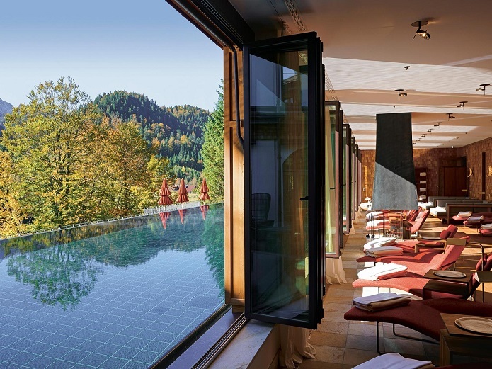 از اسپا چه می‌دانید؟