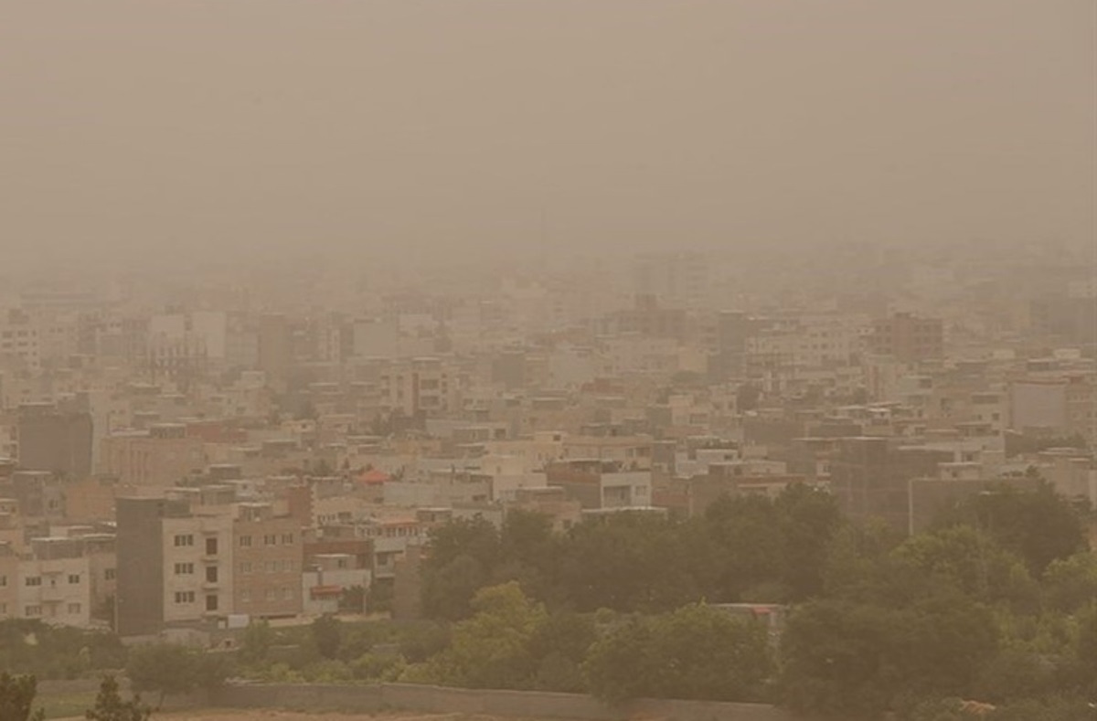 رگبار پراکنده، رعدوبرق و وزش باد شدید در ۴ استان/ نفوذ توده گرد و خاک به کشور رگبار پراکنده، رعدوبرق و وزش باد شدید در ۴ استان/ نفوذ توده گرد و خاک به کشور