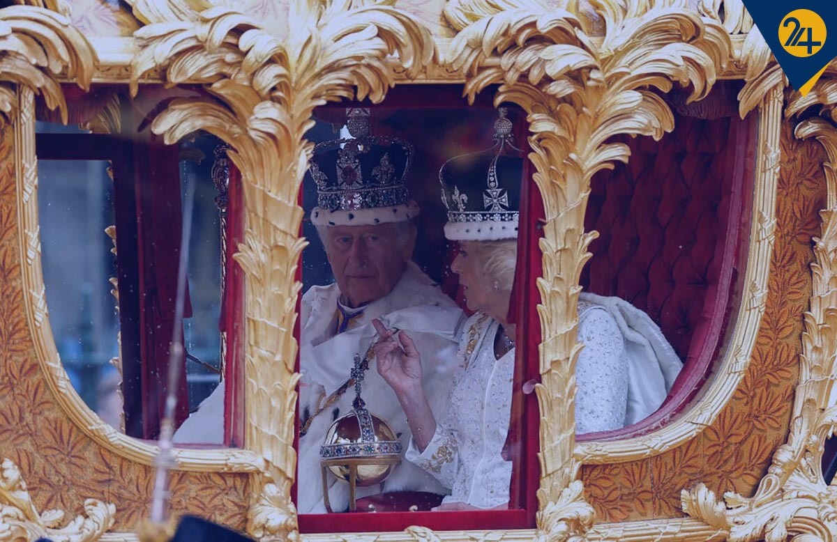 چارلز پادشاه انگلستان